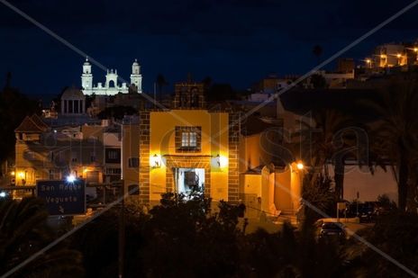 La noche
