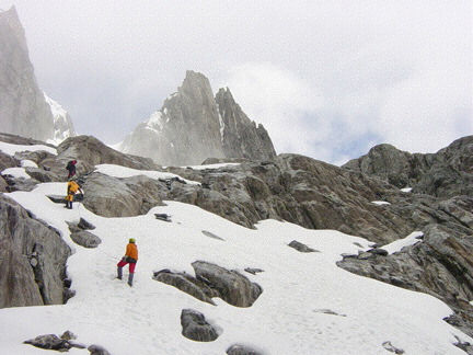 Visita al Pico 