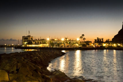 Noche paradisiaca