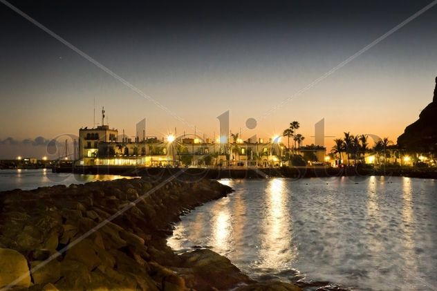 noche paradisiaca