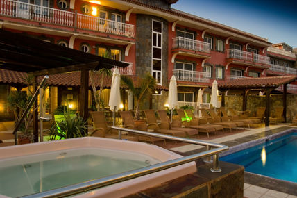 Hoteles