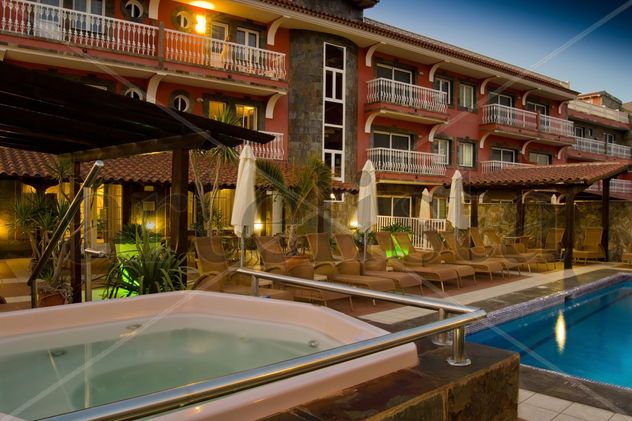 hoteles