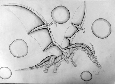 Dragon gigante