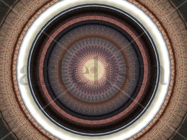 Mandala #03