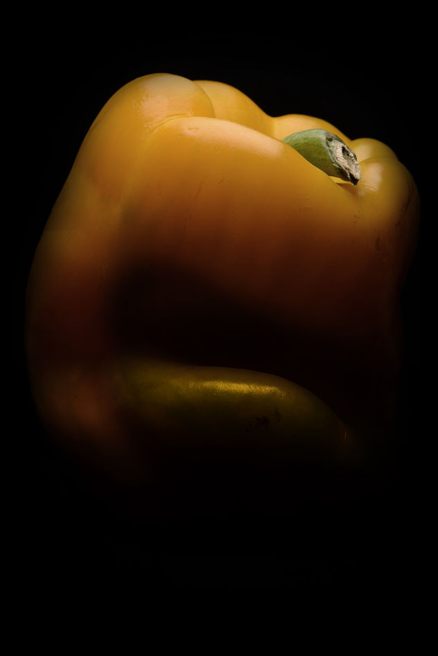 ENRICO PITTON - pimiento sensual