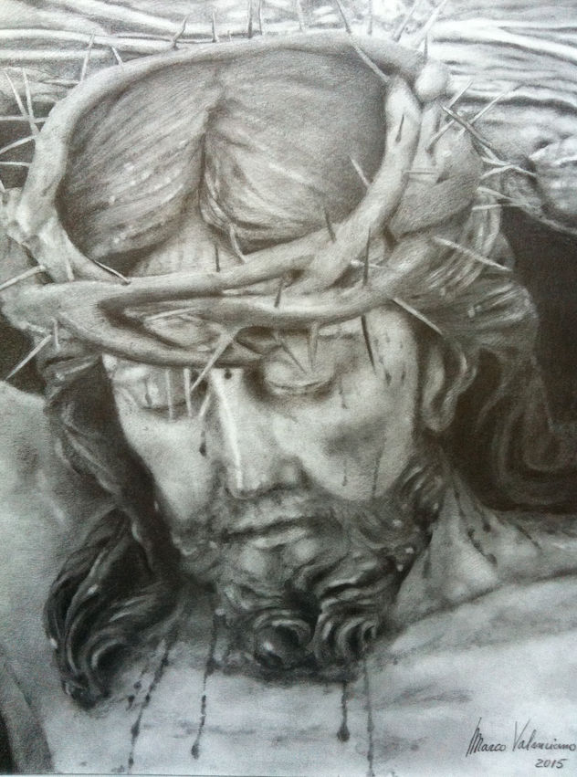 Cristo de la vera cruz de Hinojos