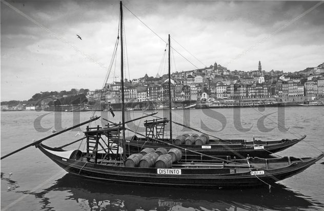 el mar y el bote