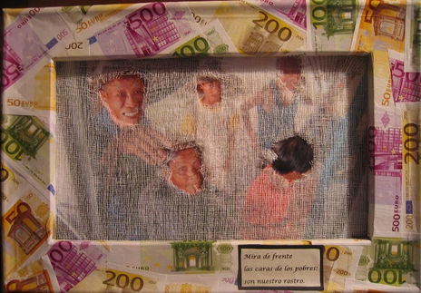 Los ojos de los pobres