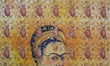 De la série Fridas