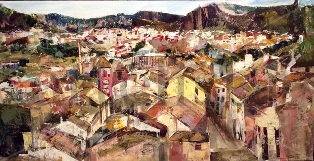 Panorámica de Cehegín