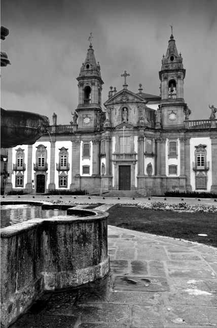 La plaza