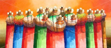 Paisanos con clase...