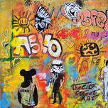 Graffiti Urban Art thumbnail 2