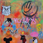 Graffiti Urban Art thumbnail 1