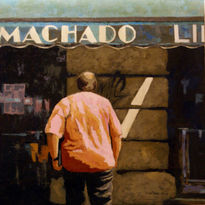 Machado book shop