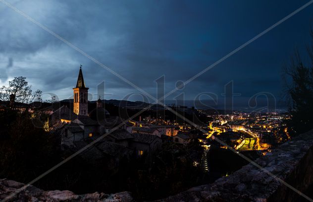 ENRICO PITTON - Spoleto - Umbria - Italia