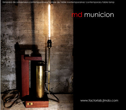 Md munición