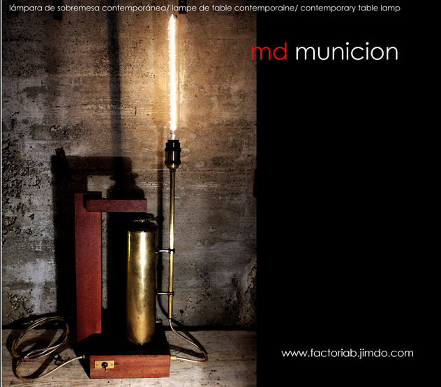 md munición