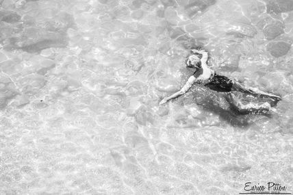 ENRICO PITTON - Bañera