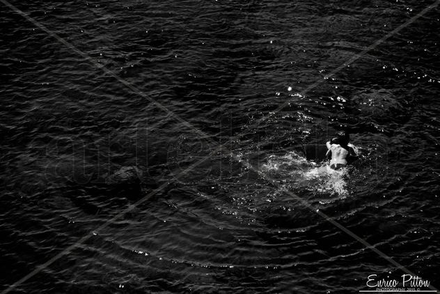 ENRICO PITTON - Alone in the Dark