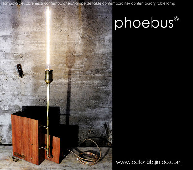 phoebus Madera Abstracta