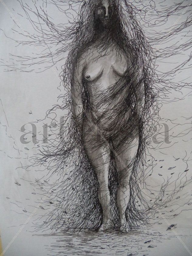 "Devastación""