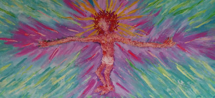 Jesus Bailando...