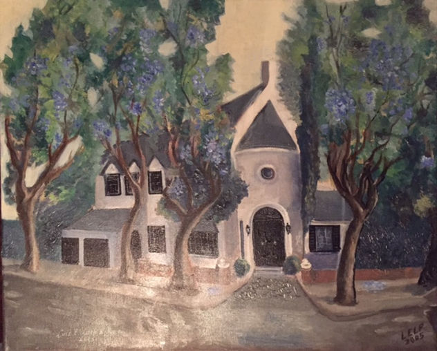Petit-chateaux de Olivos