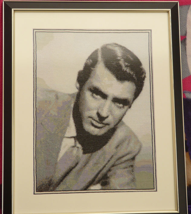 CARY GRANT