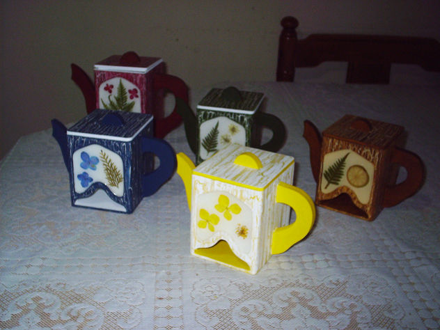 TETERAS DECO-USO