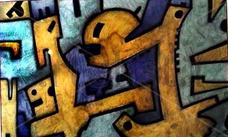 Escenografías urbanas
