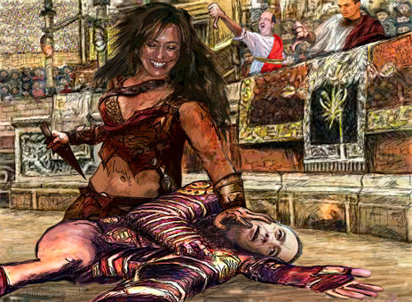 Una historia romana