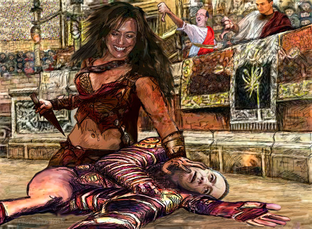 Una historia romana