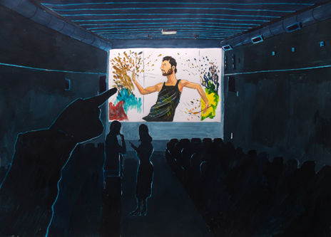 Parece artista