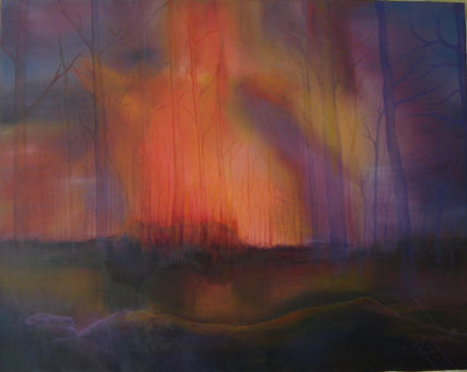 Desnudo paisaje