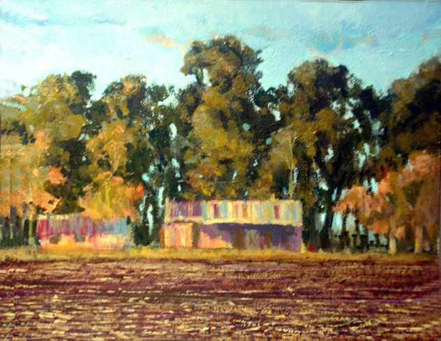 "TIERRAS ROTURADAS"
