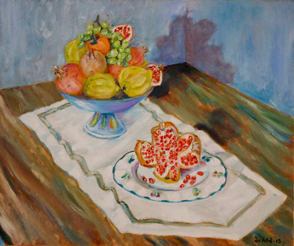 Fruta de otoño ii