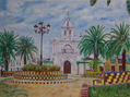LA PLAZA DEL CRISTO DE AZUAGA