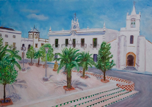 PLAZA DE LAS MERCEDES