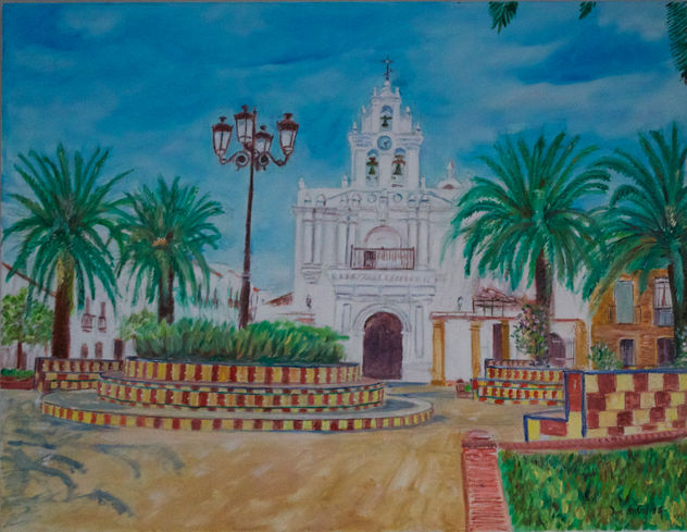 PLAZA DEL CRISTO DE AZUAGA IV