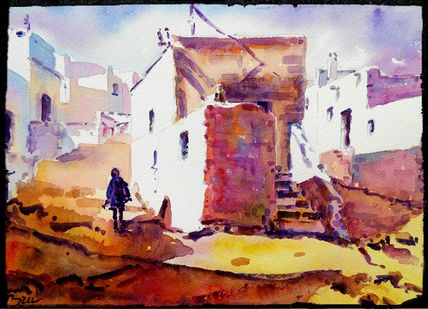 Paseo por la Chanca