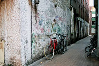 Callejón en Groningen