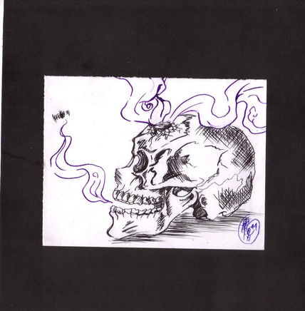 Calavera 01