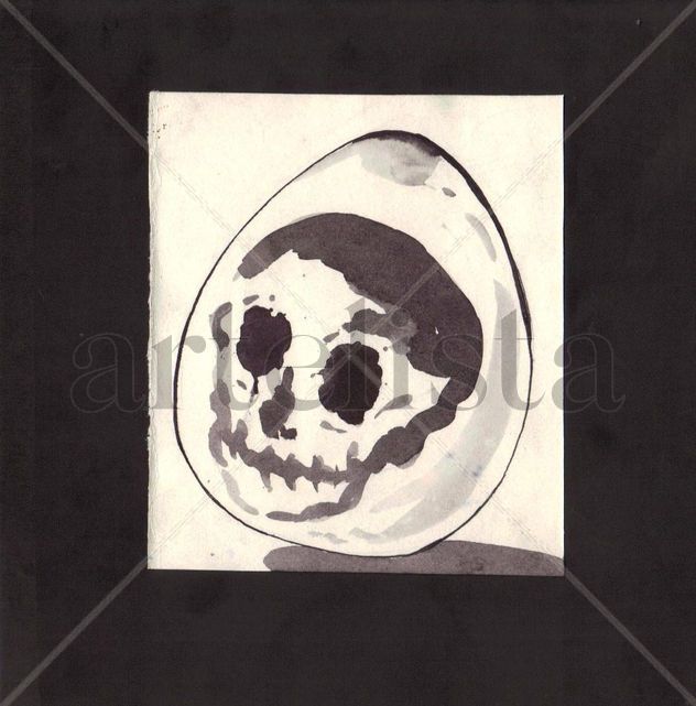 CALAVERA EN HUEVO  02
