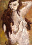 la chica del pasillo 1