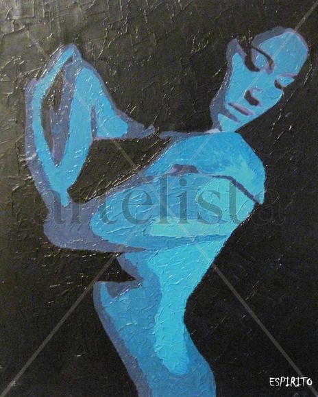 The Blue Lady
