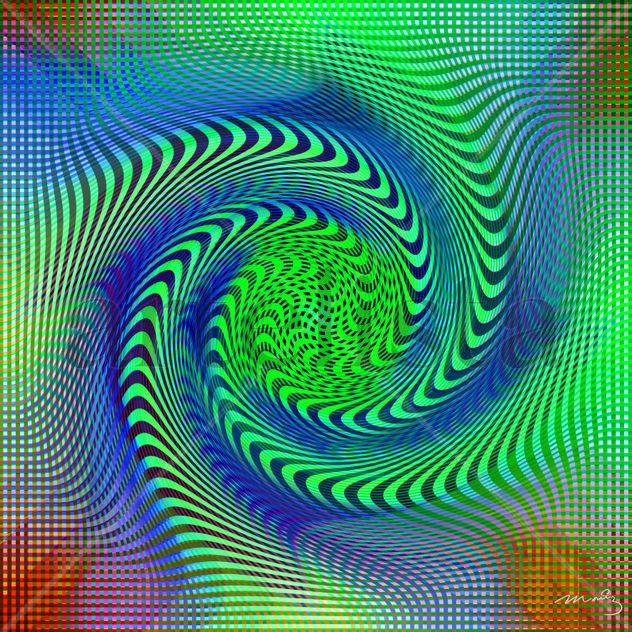 Vibración Verde
