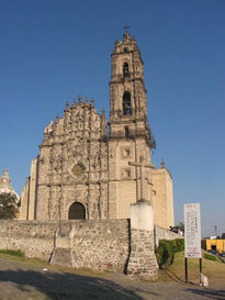 Tepozotlan