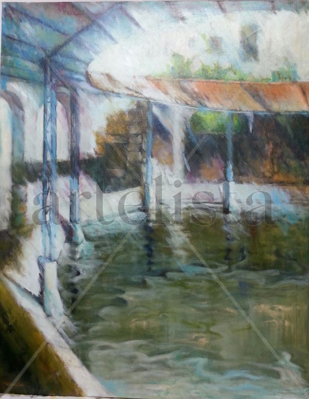 LAVADERO DE HORCHE (Guadalajara)
