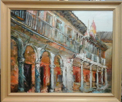 Fachada del...